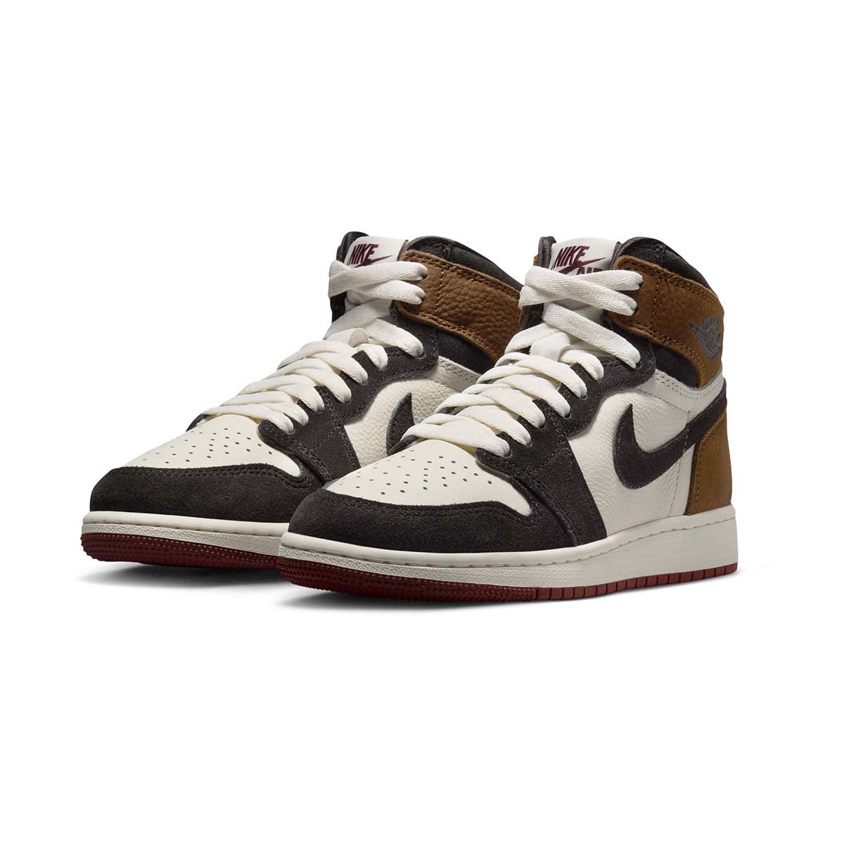 Air Jordan 1 High OG 'Love Letter' Big Kids' Shoes - 