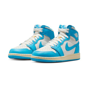 Air Jordan 1 High OG 'UNC Reimagined' Big Kids' Shoes