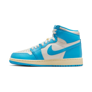 Air Jordan 1 High OG 'UNC Reimagined' Big Kids' Shoes