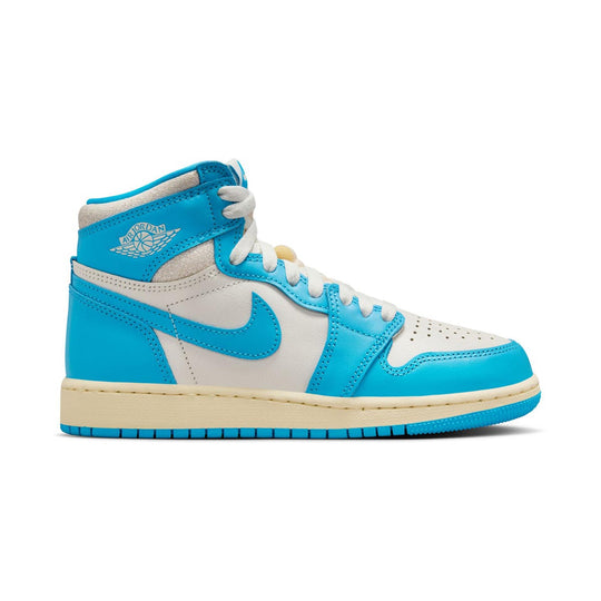 Air Jordan 1 High OG 'UNC Reimagined' Big Kids' Shoes