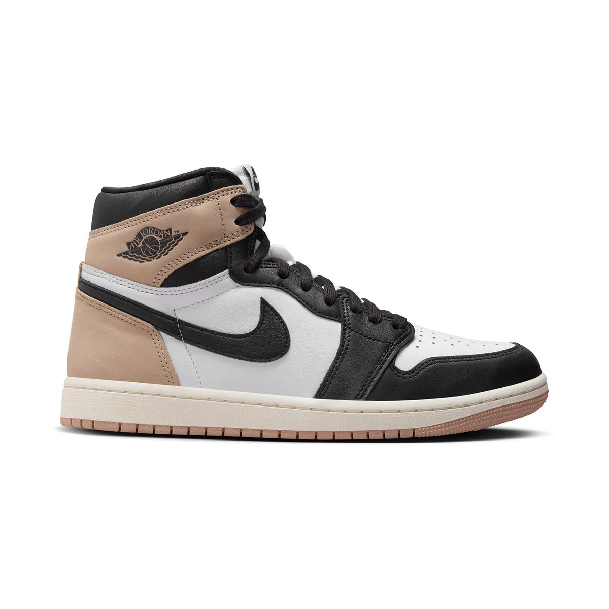 Air Jordan 1 Retro High OG 'Latte' Women's Shoes - 