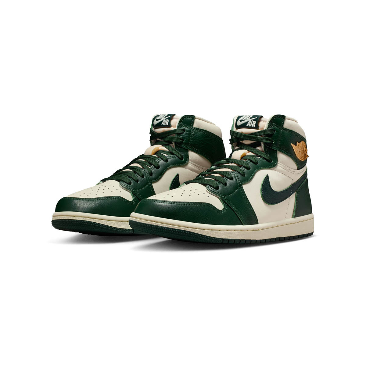 Air Jordan 1 Retro High OG &#39;Fir Pro Green&#39; Women&#39;s Shoes