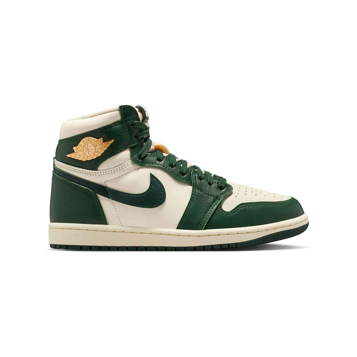 Air Jordan 1 Retro High OG &#39;Fir Pro Green&#39; Women&#39;s Shoes