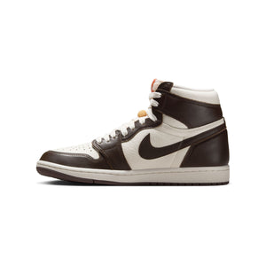 Air Jordan 1 Retro High OG 'Baroque Brown and Sail' Women's Shoes