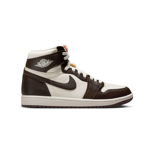 Air Jordan 1 Retro High OG 'Baroque Brown and Sail' Women's Shoes