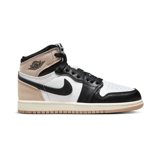 Jordan 1 Retro High OG Latte Little Kids' Shoes