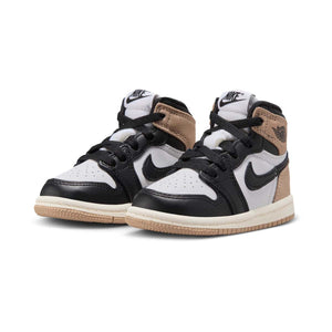 Jordan 1 Retro High OG Latte Baby/Toddler Shoes