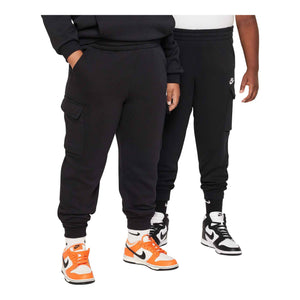 Nike Sportswear Club Fleece Big Kids' Cargo Pants (Extended Size)