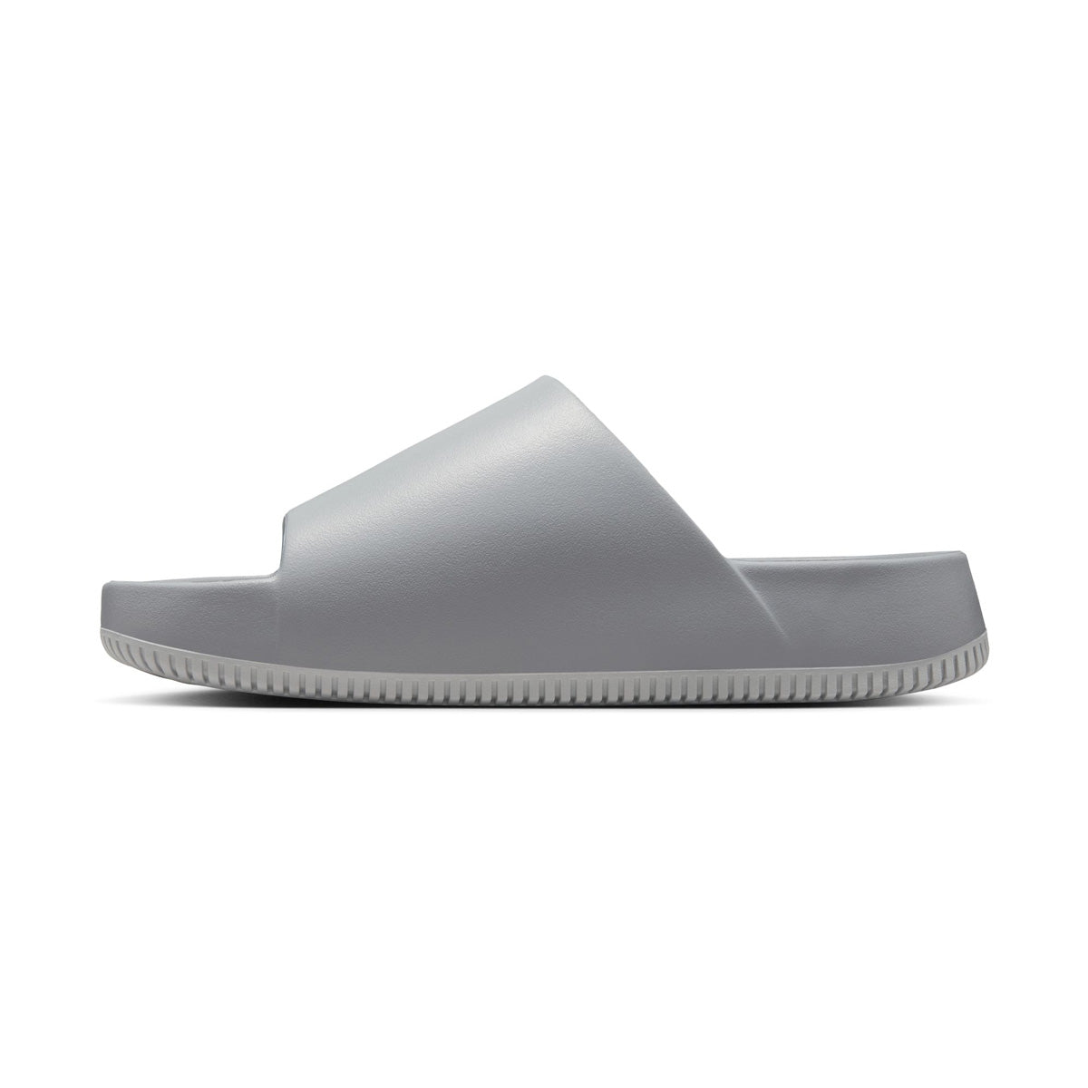 Nike Calm &#39;Wolf Gray Photon Dust&#39; Men&#39;s Slides