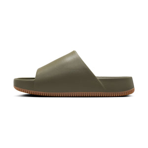 Nike Calm 'Medium Olive Gum' Men's Slides