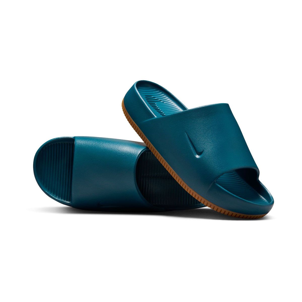 Nike Calm &#39;Blue Force&#39; Men&#39;s Slides