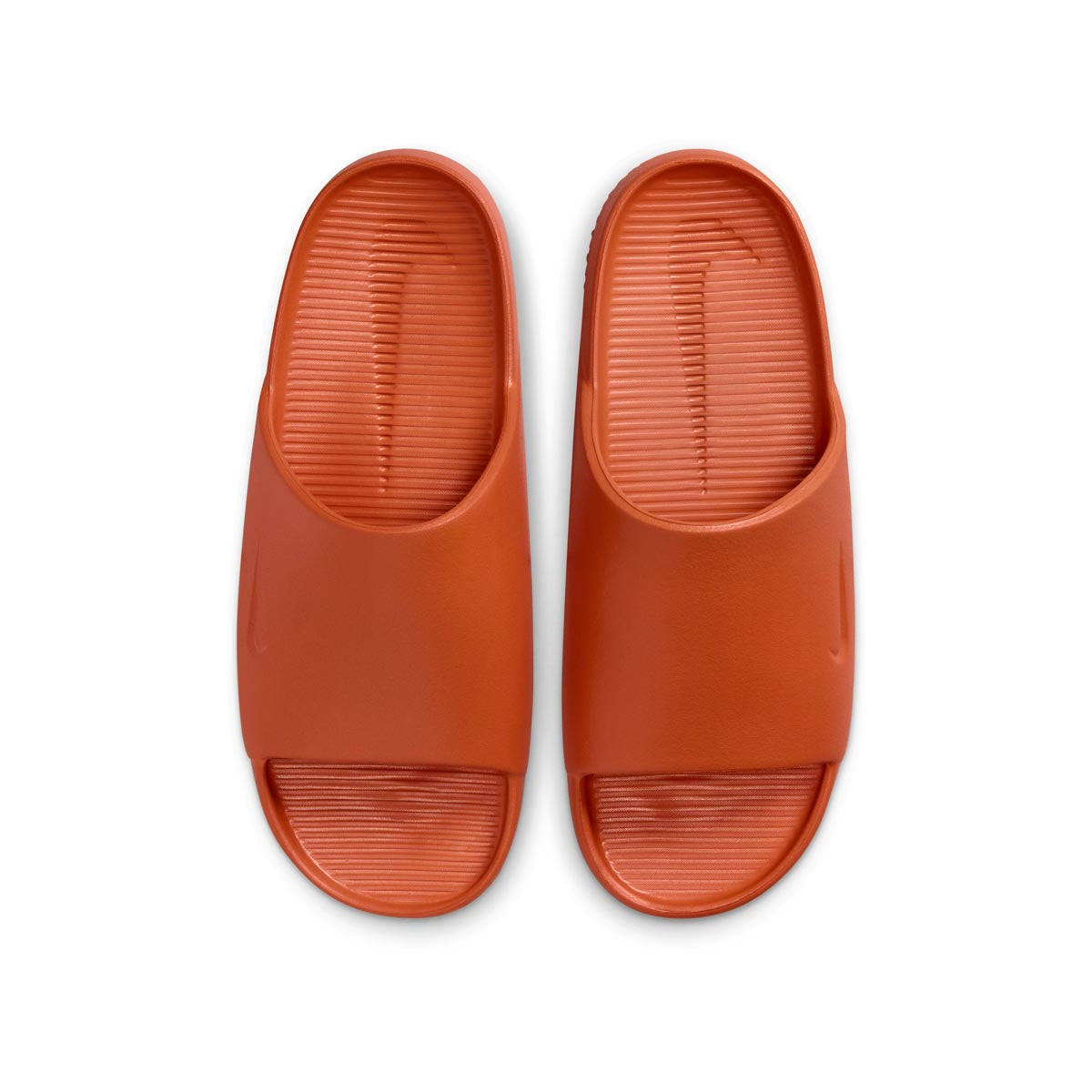 Nike Calm &#39;Campfire Orange&#39; Men&#39;s Slides