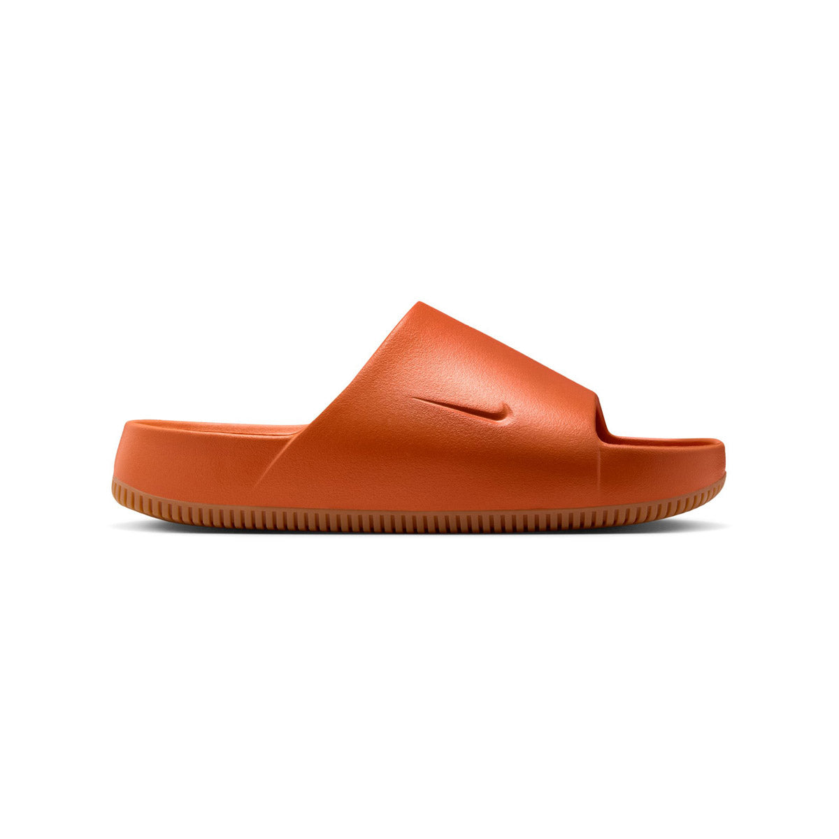 Nike Calm &#39;Campfire Orange&#39; Men&#39;s Slides