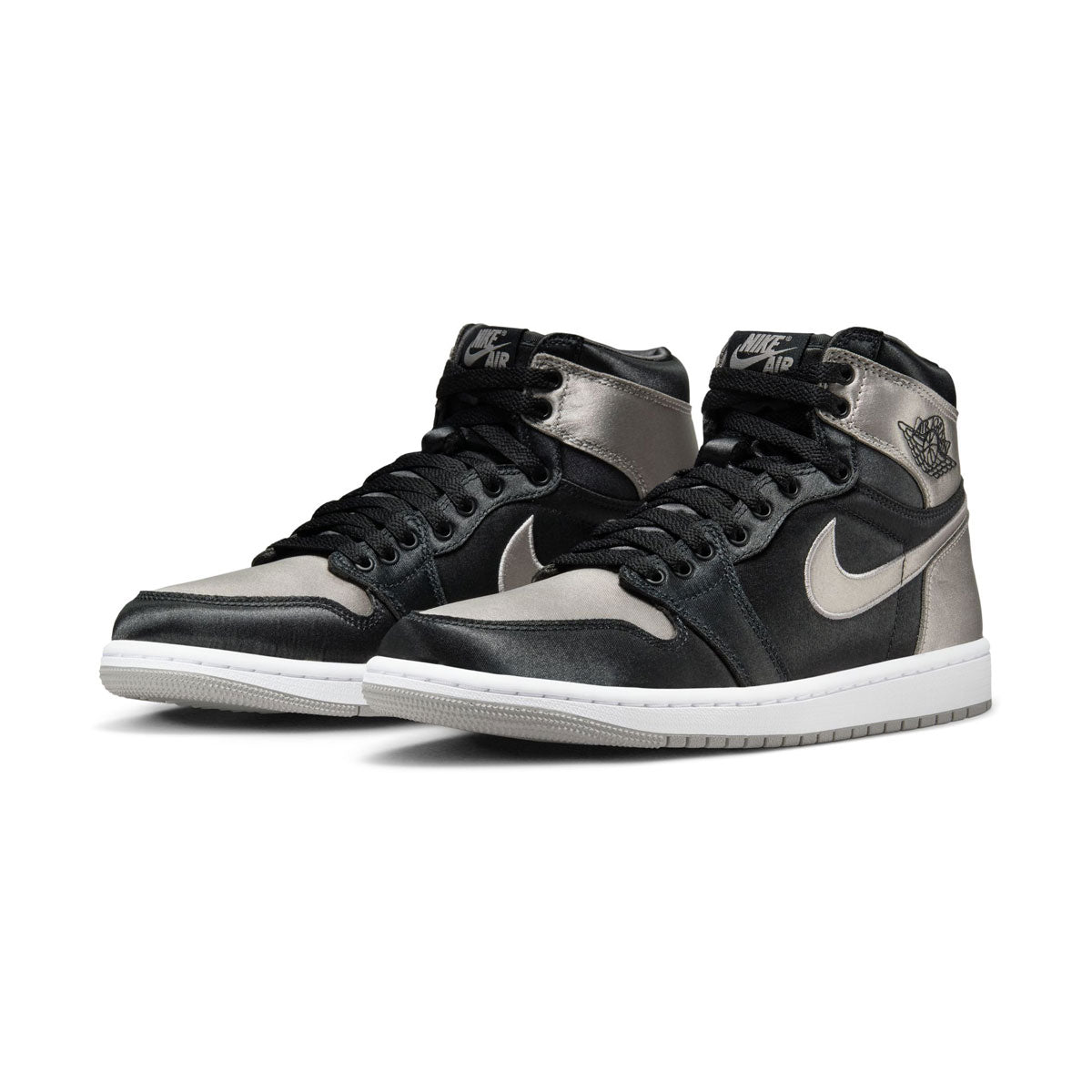 Air Jordan 1 Retro High OG &#39;Satin Shadow&#39; Women&#39;s Shoes