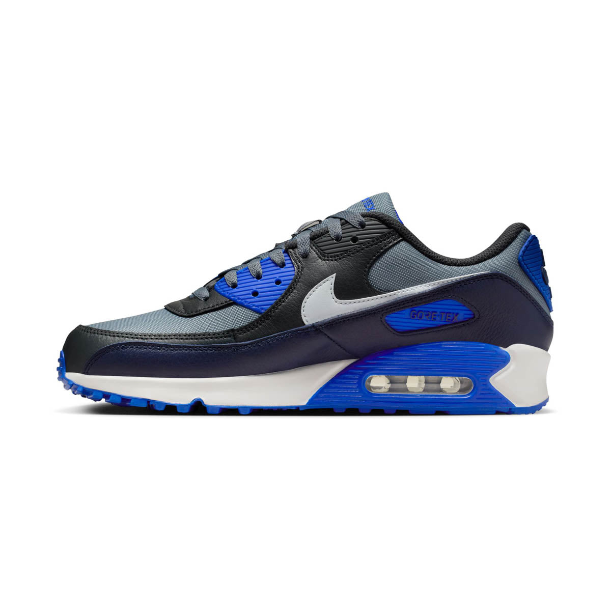 いいネット通販 - 全国送料無料でお届けします Max Air Nike Shop 90 Winterized Men's Blue' 'Racer GORE-TEX 小物