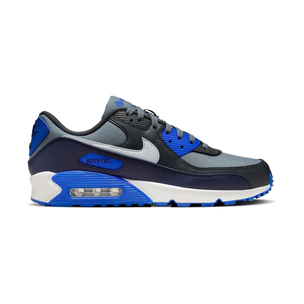 Nike Air Max 90 GORE-TEX 'Racer Blue' Men's Winterized Shoes - Nike Air Max