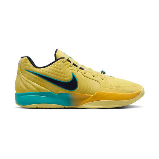 Ja 2 'Sonic Yellow Tropical Teal' Basketball Shoes