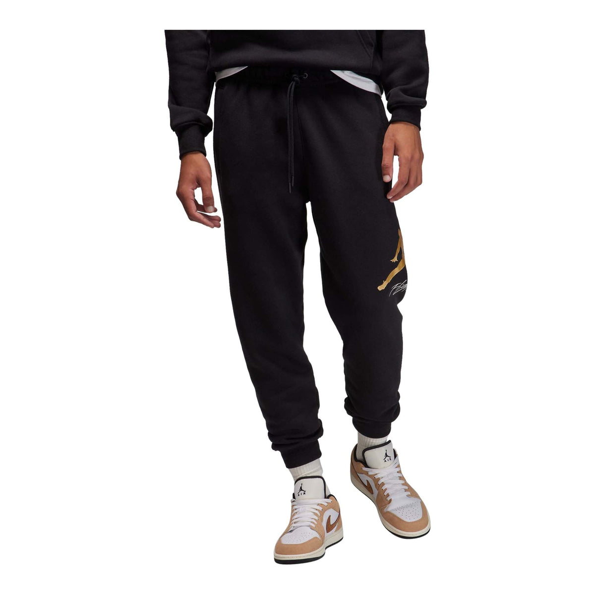 Jordan Essentials Men&#39;s Fleece Baseline Pants