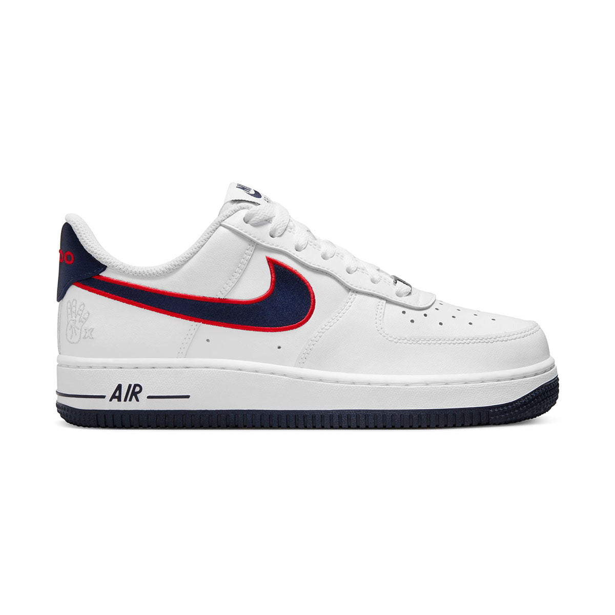 Nike Air Force 1 '07 'Houston Comets 4-Peat' Women's Shoes - NIKE