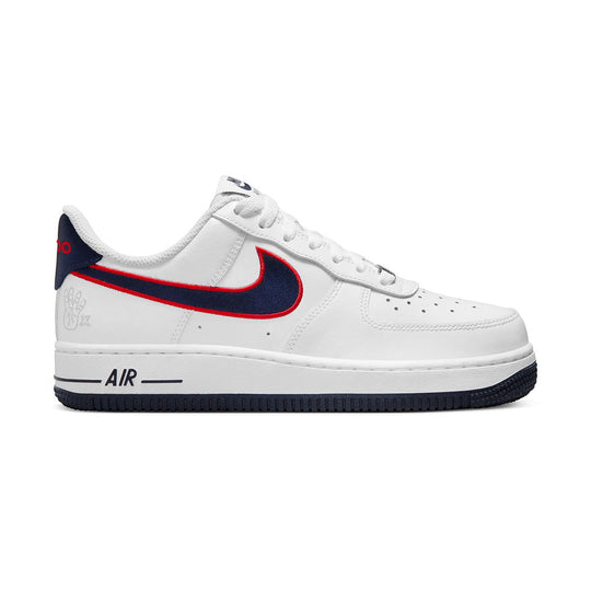 Nike Air Force 1 '07 'Houston Comets 4-Peat' Women's Shoes