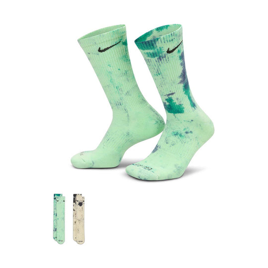 Nike Everyday Plus Cushioned Crew Socks (2 Pairs)