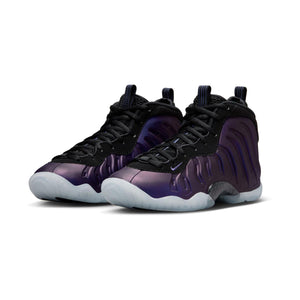 Nike Little Posite One 'Eggplant' Big Kids' Shoes