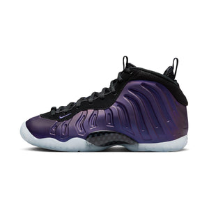 Nike Little Posite One 'Eggplant' Big Kids' Shoes