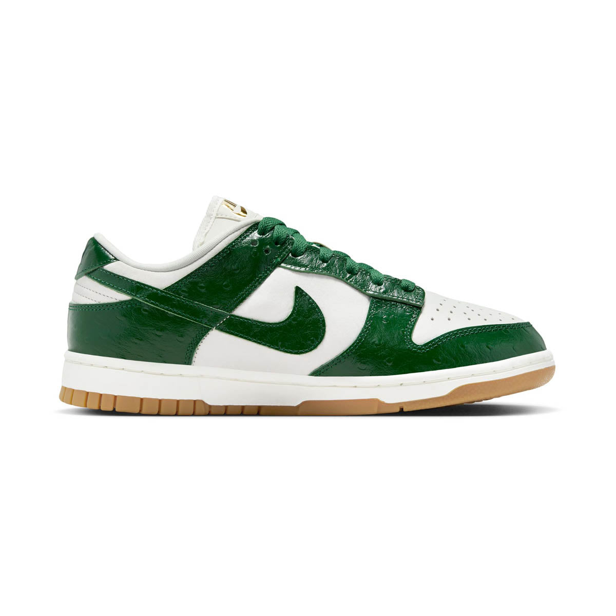 Nike Dunk Low LX Women's Shoes - White Basketball Shoes