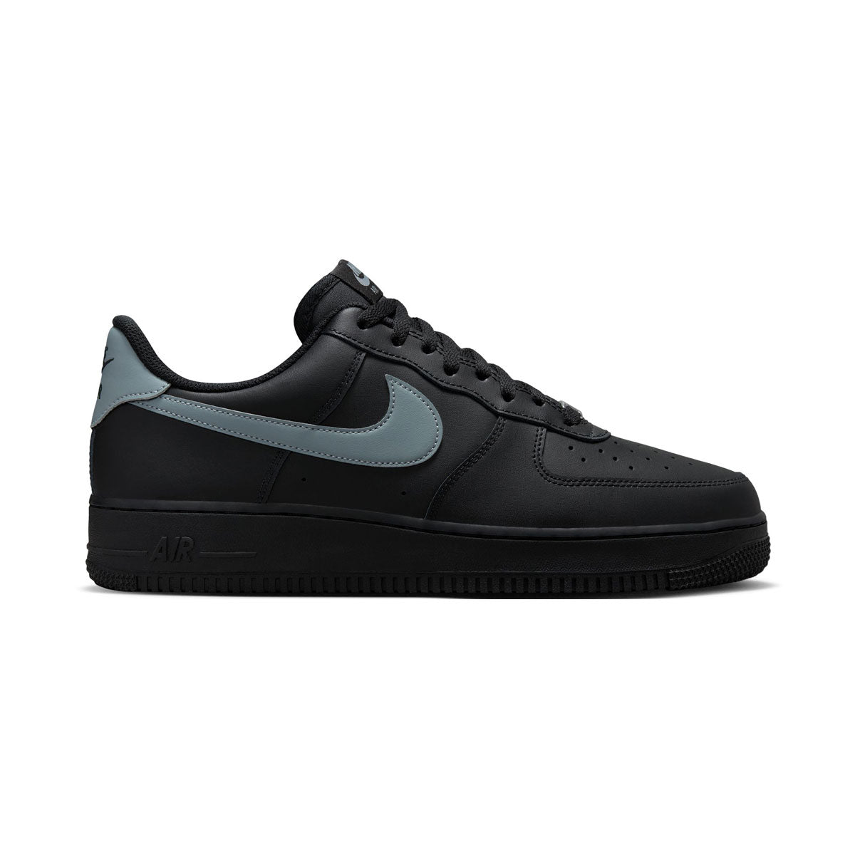 Nike Air Force 1 &#39;07 &#39;Black Cool Grey&#39; Men&#39;s Shoes