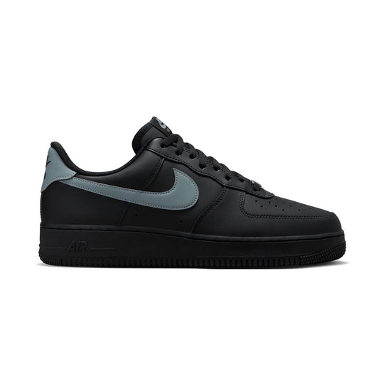 Nike Air Force 1 '07 'Black Cool Grey' Men's Shoes