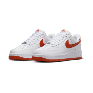 Nike Air Force 1 '07 'Dragon Red' Men's Shoes