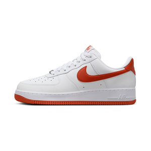 Nike Air Force 1 '07 'Dragon Red' Men's Shoes