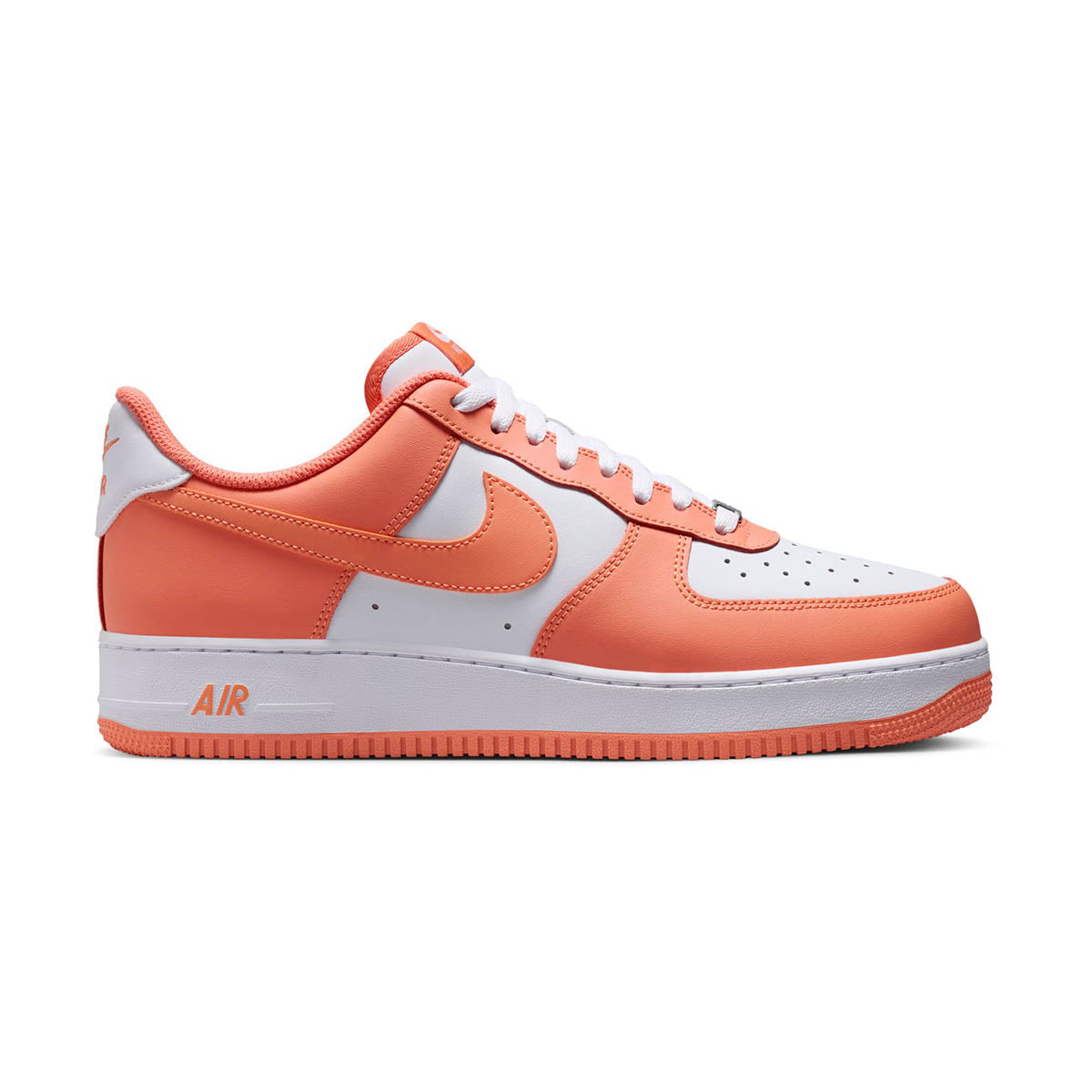 Nike Air Force 1 '07 'Orange Frost' Men's Shoes - MENS BASKETBALL SHOES