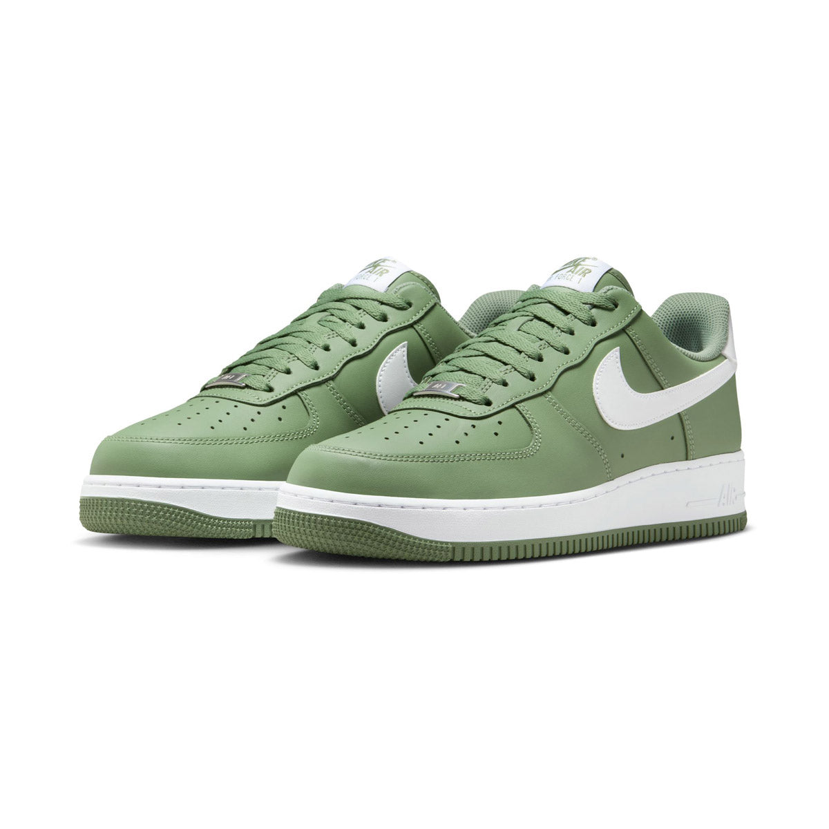 Nike Air Force 1 &#39;07 &#39;Woodland Green&#39; Men&#39;s Shoes