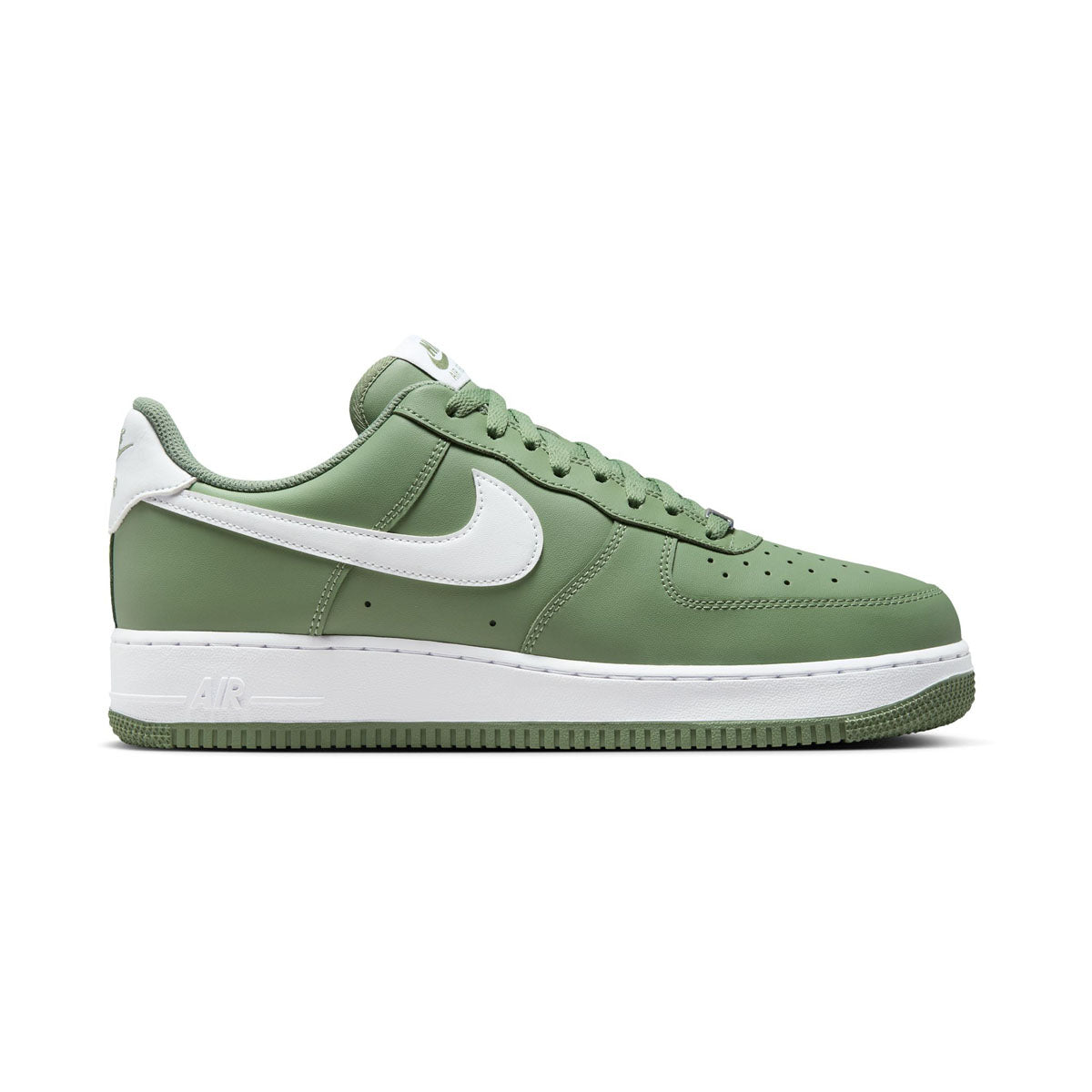 Nike Air Force 1 '07 'Woodland Green' Men's Shoes - 