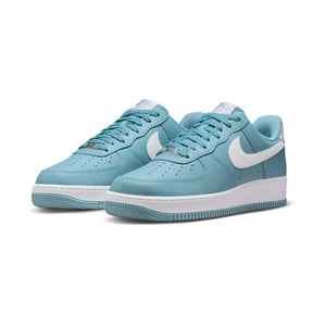 Nike Air Force 1 '07 'Worn Blue and White' Men's Shoes