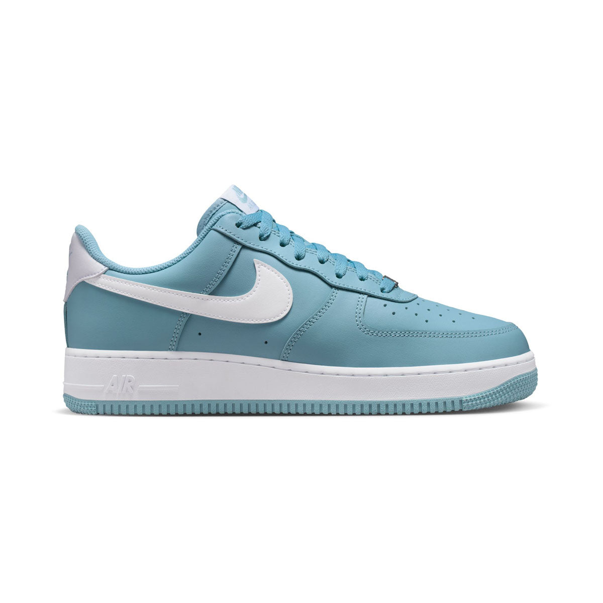 Nike Air Force 1 '07 'Worn Blue and White' Men's Shoes - 