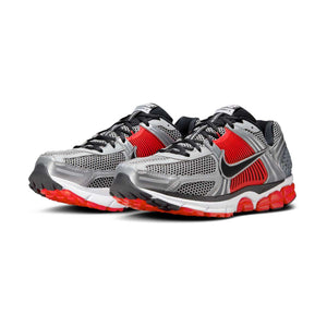 Nike Zoom Vomero 5 'Bright Crimson Metallic Silver' Men's Shoes