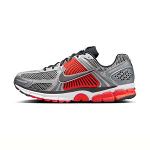 Nike Zoom Vomero 5 'Bright Crimson Metallic Silver' Men's Shoes