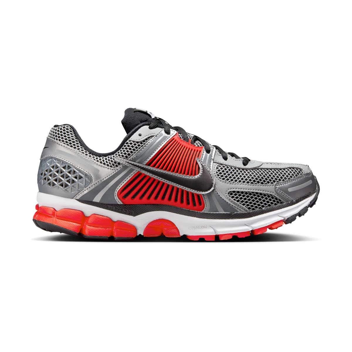 Nike Zoom Vomero 5 'Bright Crimson Metallic Silver' Men's Shoes - New Releases