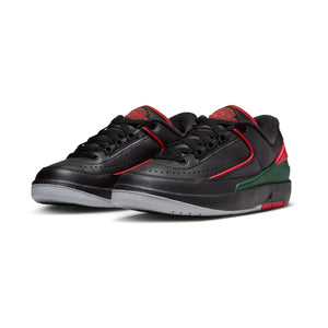 Air Jordan 2 Retro Low Big Kids' Shoes