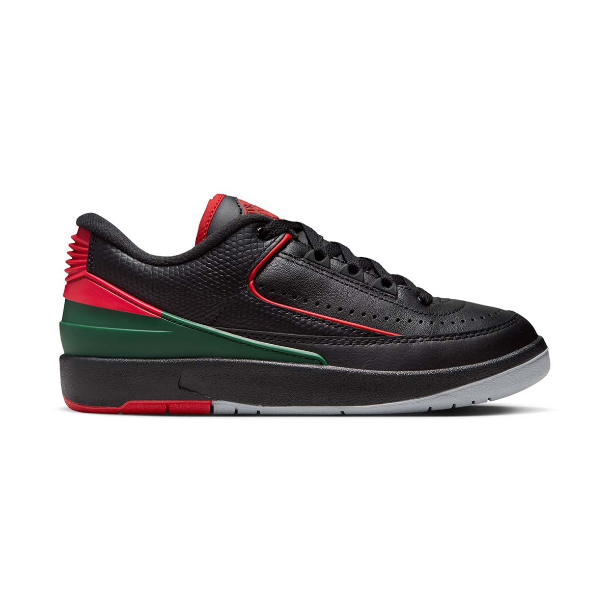 Air Jordan 2 Retro Low Big Kids' Shoes - 