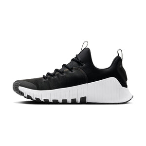 Nike Free Metcon 6 'Black White' Men's Workout Shoes