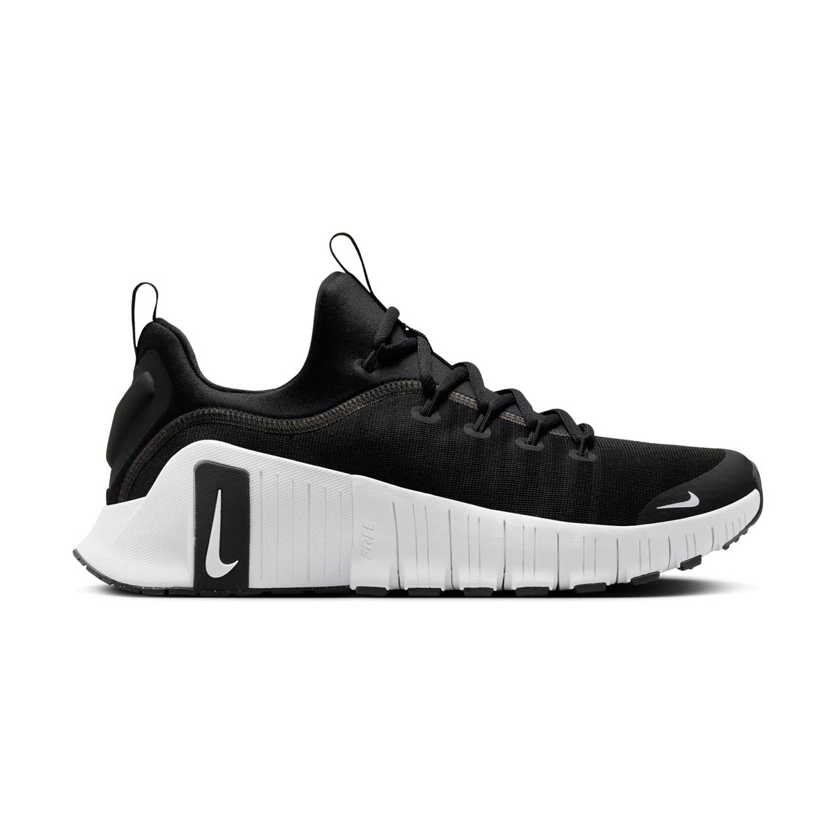 Nike Free Metcon 6 'Black White' Men's Workout Shoes - 