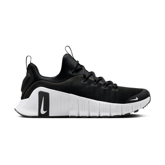 Nike Free Metcon 6 'Black White' Men's Workout Shoes