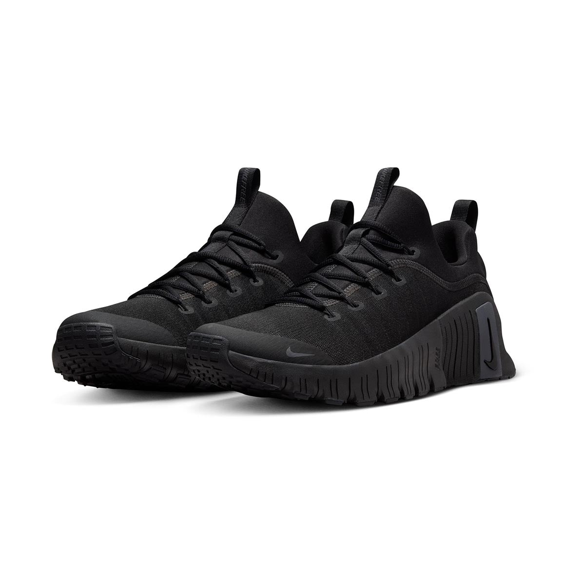 Nike Free Metcon 6 Men's 'Anthracite Black' Workout Shoes - 