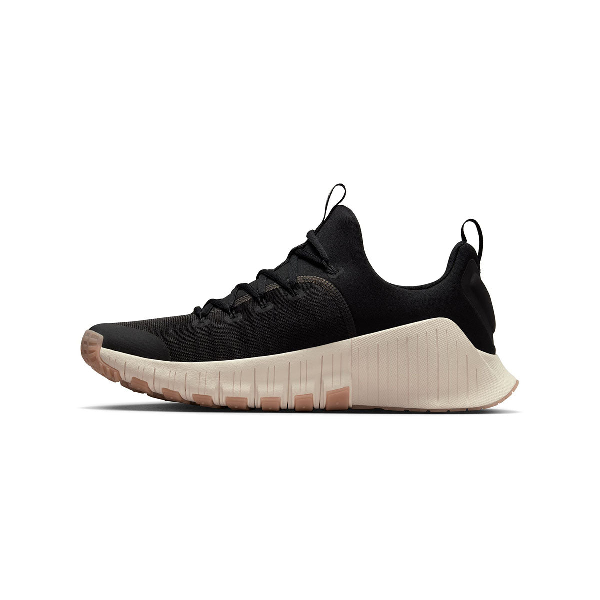 Nike Free Metcon 6 Men&#39;s &#39;Black Bubblegum Light Brown&#39; Workout Shoes
