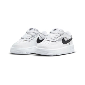 Nike Force 1 Low EasyOn 'White Black' Baby/Toddler Shoes