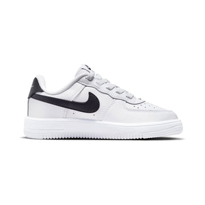 Nike Force 1 Low EasyOn 'White Black' Little Kids' Shoes