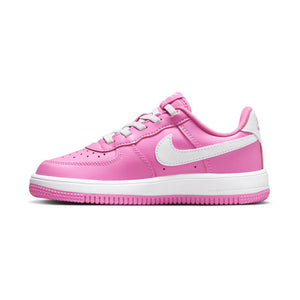 Nike Force 1 Low EasyOn 'Playful Pink' Little Kids' Shoes